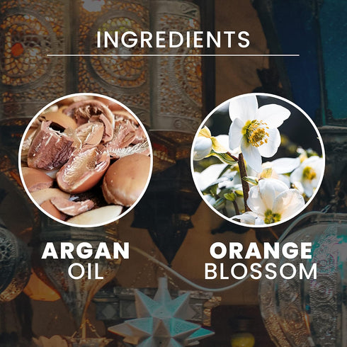 Tesori d'Oriente Shower Cream Gel Womens, Moisturizing Body Wash For Women, Travel Size Body Gel with Skin Care Essentials-250 Ml-8.45us Fl Oz- [I...