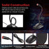 USB Computer Microphone, Plug&Play Cardioid Condenser PC Laptop Mic, On/Off and Mute Buttons with LED Indicator, Compatible with Windows/Mac, Idea...