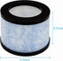 2 Pack MK01 TZ-K1 True HEPA Replacement Filters,Compatible with AROEVE MK01 MK06 MG01JH,Kloudi Air Cleaner Purifier DH-JH01,TZ-K1,Elechomes EPI081...