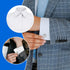 18Pcs Button Extender for Trousers Collar Extender Buttons Pants Waist Extender Shirt Extender Adjustable Extended Button Jeans Button for Shirt D...