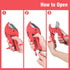 Olympia Tools Ratcheting Pipe Cutter, 39-910...