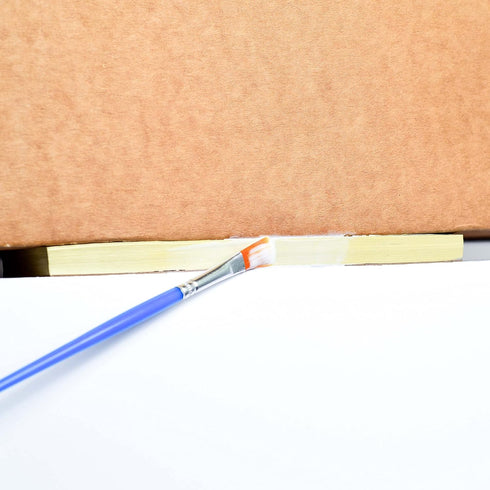 Money Pad Kit - DIY Padding Kit - Includes 2oz of HAR Precision Padding Compound - USA Made Recycled chipboard and a pad Brush...