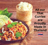 Organic Panang Curry Paste Made in Thailand, Authentic & Premium | 1 x 4.23 Ounce Jar...
