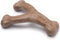 Benebone Puppy Wishbone Dog Chew Toy, Made in USA, Real Bacon Flavor, Small...
