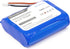 Replacement Battery 300-10186 for ADT Command Smart Security Panel 7800mAh...