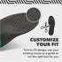 Spenco Lower Back Support Insole, Trim to Fit, Men's 7-13 / Women's 5-11...