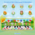 Kids Musical Piano Mats, Dance Mat Gifts Toys for 1 2 3 4 5 6 Year Old Girls Boys Kids Playmat for Toddlers Baby Musical Mats Instruments Educatio...