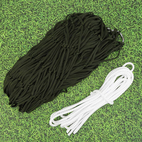 Outdoor Hammock, Camping Hammock Hammock Meshy Rope Hammock Sleeping Net Bed for Hiking Simple Nylon Net Hammock for...