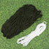 Outdoor Hammock, Camping Hammock Hammock Meshy Rope Hammock Sleeping Net Bed for Hiking Simple Nylon Net Hammock for...