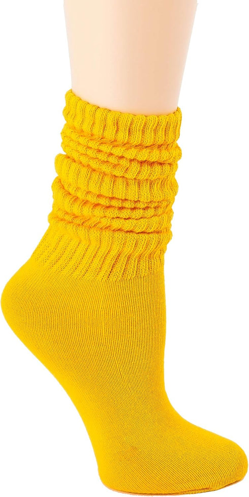 Picollo Slouch Socks Lightweight Size 9-11, 1 Pack...