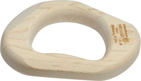 Maple Teether - Single - Made in USA...