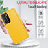 Unitedtime for Galaxy S22 Plus Case, Dropproof Shockproof Military Grade Phone Cover Armor Heavy Duty for Samsung Galaxy S22 Plus (Yellow)...
