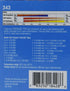 IDEAL Electrical 30-343 Twister Proflex Mini 343 O/B Wire Connector, 100/Box...