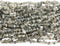Fekuar 66" Irregular Tumbled Labradorite Chip Beads for Jewelry Making, Healing Crystal Drilled Loose Bead Strand DIY Craft Supplies, 5-8mm...
