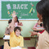 Bulletin Board Border 65.6ft Classroom Blackboard Decoration for School/Office/Party (Cloud)...