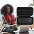khanka Hard Travel Case Replacement for Anker 325/535 Power Bank PowerCore 20K Portable Charger 20000mAh, Case Only (Black)......