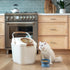Harry Barker Raised Slanted Cat Bowls - 2 Pack...