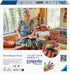Ravensburger Color Your World Series: Happy Beads 500 Piece Jigsaw Puzzle for Adults - 80695 - Handcrafted Tooling, Made in Germany, Every Piece F...