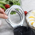 New Star Foodservice 42634 Heavy Duty Egg Slicer with 3 Slicing Styles (Hand Wash Only)...