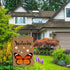 Welcome Monarch Butterfly Garden Flag Butterfly lovers Burlap Vertical Double Sided Yard Flags, Keep Flying if You Have Wings Outdoor Indoor Lawn ...