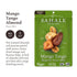 Sahale Snacks Mango Tango Almond Trail Mix, 8 Ounces...
