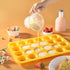 2PCS Silicone Mini Muffin Cupcake Pan, Kaloo Nonstick 24 Cups Silicone Muffin Pans for Baking, Great for Muffin, Cakes, Tart, Bread, Dishwasher Sa...