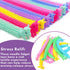 20 Pack Stretchy String Fidget Toys,Sensory Fidget Stretch Toys,Sensory Noodle Strings for Kids Adults Stress Relief,Party Favors...