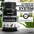 Lion's Mane Supplement Capsules - 60 Capsules (30-Day Supply), Supports Focus, Clarity, Memory, and Overall Cognition. Organic Nootropic Supplemen...