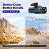 CPL Filter Circular Polarizing Filter?Lens Protection for Vantrue E1, E2, E3, E1 Lite, S1 Pro, N4 Pro,N5 Dash Cam...
