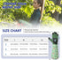 Long Gardening Gloves for Women, Rose Pruning Gloves with Forearm Protection, Breathable Work Gloves with Touch Screen for Yard & Outdoor Work (Me...