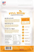 Full Moon Chicken Jerky Healthy All Natural Dog Treats Human Grade Made in USA Grain Free 6 oz...