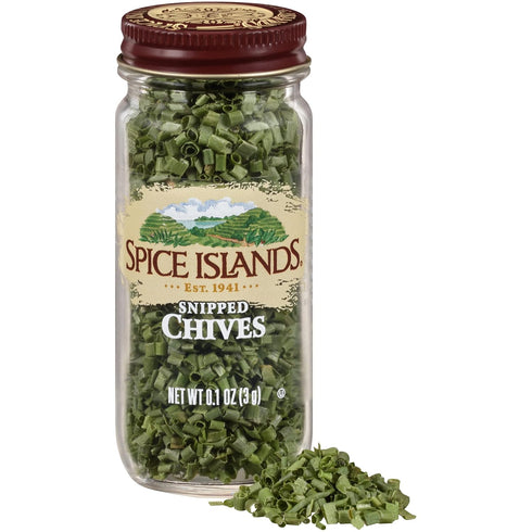 Spice Islands Snipped Chives, 0.1 Ounce...