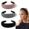 Ivyu Headbands for Women Head Bands - Fashion Womens Headband Diademas Para Mujer De Moda Hair Accessories Hairbands for Girls No Slip Cute Black ...