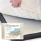 ECOHomes Non Slip Mattress Gripper Pad Stop Mattress, Keep Topper from Sliding - Anti Slip Grip Pads Holder Stop Couch Cushion, Sofa Cushions, Pat...