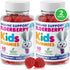DR. MORITZ Elderberry Gummies for Kids and Adults (2 Pack) - Elderberry Vitamin C and Zinc for Kids Immune Support - Vegetarian, Gluten Free...