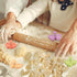 Yunko Cake Leaves Baking Pie Crust Cookie Cutters Set of 4...