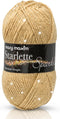 MARY MAXIM Topaz Starlette Sparkle Yarn...