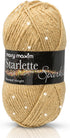 MARY MAXIM Topaz Starlette Sparkle Yarn...