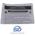 Supplying Demand 330031 5303935058 4 Pack Electric Range Top Burner Receptacle and Wire Replacement Kit...
