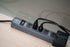 Woods 41386 Metal Power Strip with 6 Outlets, Resettable Safety Circuit Breaker Switch, 5 Foot Cord...