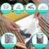 50 PCS 1 Pint Mylar bags for food storage, Heat Sealable Bags Storage Bags for Food, Coffee Beans, tea, grains, etc.(5.9 x 7.9 Inch)...