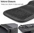Takfox Phone Holster for Samsung Galaxy S24 Ultra S23 Plus S22 S21 FE S20 Note 20+,A03S A15 A54 A23 A12 A13 A14,iPhone 15 Pro Max Nylon Cell Phone...