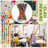 Handepo 72 Pieces Attendance Pencils with Eraser Bulk Assorted Wooden Pencils for Kids Student Carnival Prize Educational and Learning Activities ...