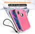 Cozycase Waterproof Case for iPhone XR, Shockproof Full-Body Rugged Bumper Case with Built-in Screen Protector for Apple iPhone XR 6.1 Inch 2018 R...