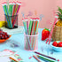 Scented Inspirational Motivational Pencils Student Colorful Fruit Pencils Cute Pencils with Eraser Wood Graphite Pencil for Girls Kids Boys School...