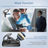 Bluetooth Headset One Ear Earphone Earpiece for Cell Phones Wireless Headset with Charging Case...