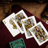 High Psychedelic Paper Playing Cards Beach Pool Cruise Home Lake Indoor Camping Accessories Birthday Gifts for Women Men Adults Cool Trippy Board ...