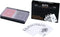 Ritz 2 Decks Poker Size 100% Plastic Playing Cards Set in Plastic Case, Waterproof (Poker Size Wide Regular Index)...