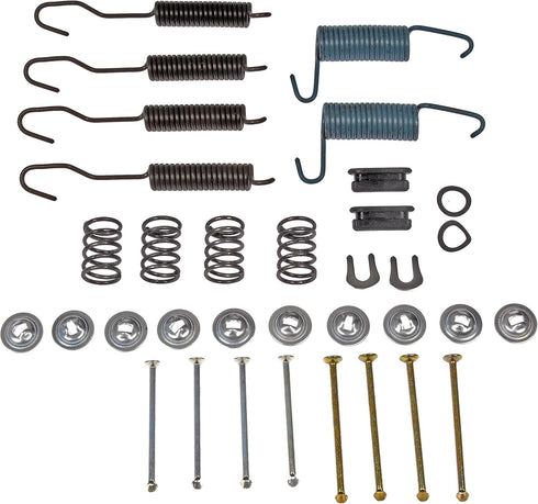Dorman HW7116 Drum Brake Hardware Kit Compatible with Select Models...