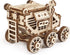 UGEARS Science STEM Mars Rover, DIY Engineering Activity, STEAM School Project, Mechanical Wooden Puzzle, Eco Building 3D Toy, Educational Gift fo...